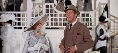 Where's the girl now - My Fair Lady
