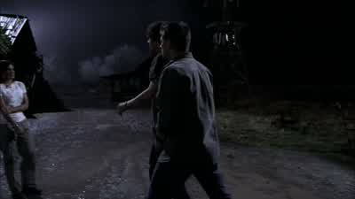 -Where's the girl? - Supernatural