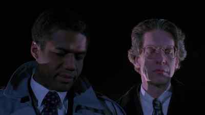 Where's the gun? - Nightbreed