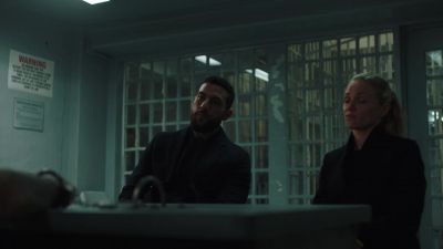 Where's the gun you used
in the drive-by? - FBI