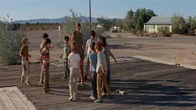Where's the guy who brought you here Isn't he here with you - Zabriskie Point