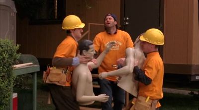 WHERE'S THE GUY, KIRK? - Gilmore Girls