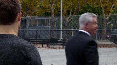 Where's the guy? - Blue Bloods