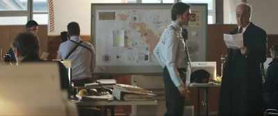 - Where's the helicopter we requested?
- It's coming soon. - The Girl in the Fog