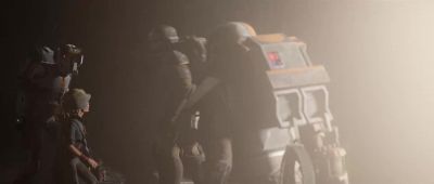Where's the ipsium? - Star Wars: The Bad Batch