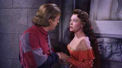 - Where's the jester?
- Get the key? - The Court Jester