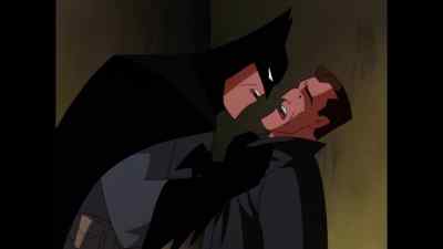 - Where's the Joker?
- I don't know. - The New Batman Adventures