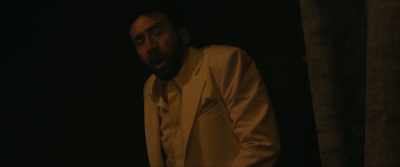 Where's the key
that we gave you? - The Unbearable Weight of Massive Talent