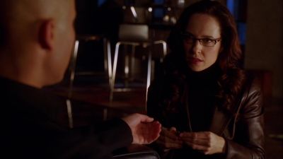 Where's the key? - Smallville