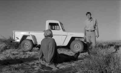 Where's the keys, old man? - Faster, Pussycat! Kill! Kill!