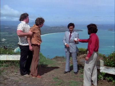 WHERE'S THE KID? - Hawaii Five-O