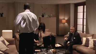 - Where's the kid? - Hustle