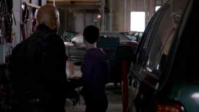Where's the kid? - The Following