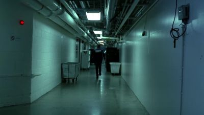 Where's the kitchen? - CSI: Crime Scene Investigation