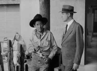 Where's the La Fonda Hotel? - Ride the Pink Horse
