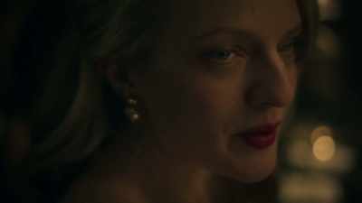 Where's the ladies' room? - The Handmaid's Tale