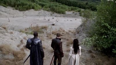 Where's the lake? - Once Upon a Time