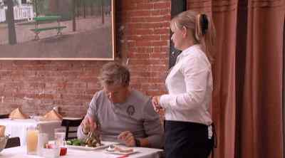 WHERE'S THE LAMB? - Kitchen Nightmares