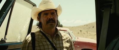 Where's the last guy - No Country for Old Men