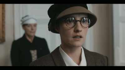 Where's the lawyer? - Agatha and the Truth of Murder