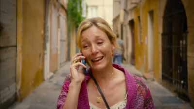 'Where's the logic in that?'
I hate to break it to you, - Murder in Provence