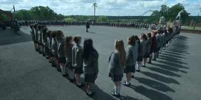 Where's the maggot known as Nigel? - Roald Dahl's Matilda the Musical