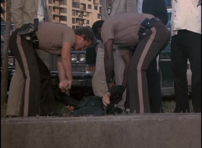 Where's the man? - Miami Vice