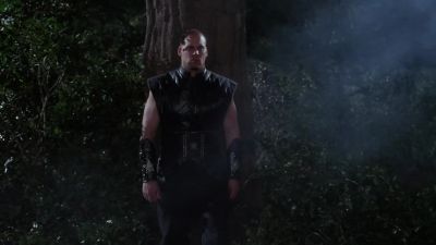 - Where's the market?
- Who are you? - Charmed