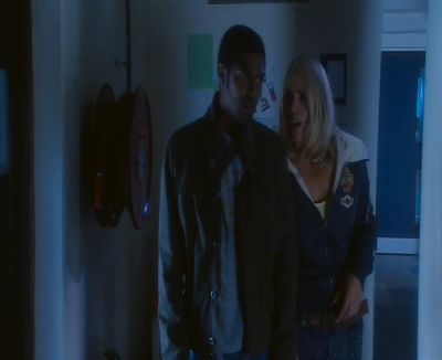 Where's the maths department? - Doctor Who