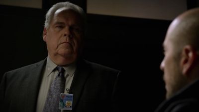 Where's the money you owe? - Person of Interest