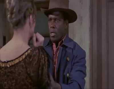 Where's the money?
Where is it? - Buck and the Preacher
