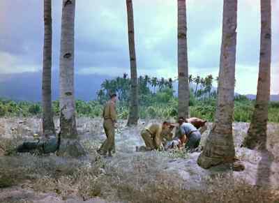 Where's the nearest hospital? - American Guerrilla in the Philippines