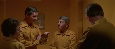 Where's the next substation Hall - The Andromeda Strain