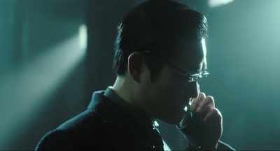 Where's the oldman... - Phantom Detective