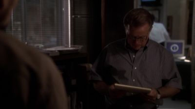 Where's the other one? - The West Wing