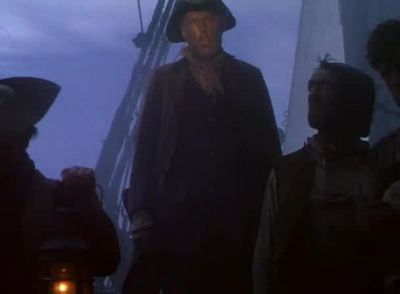 Where's the passage money - The Master of Ballantrae