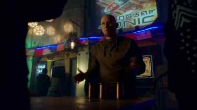 Where's the pea? - Dark Matter