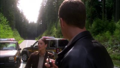 Where's the perp? - Eureka