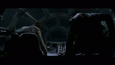 Where's the pilot? - Star Wars: Episode VII   The Force Awakens