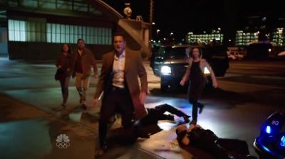 Where's the plane? - Grimm