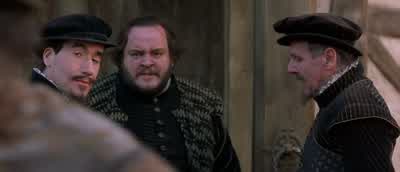 -Where’s the play? - Shakespeare in Love