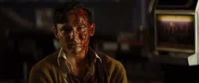 Where's the priest? - Bad Times at the El Royale