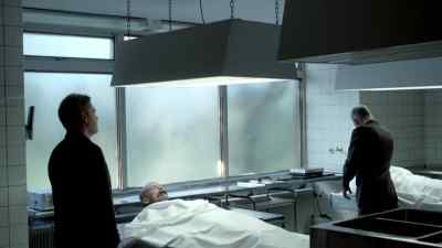 Where's the raft? Can I see that? - Wallander