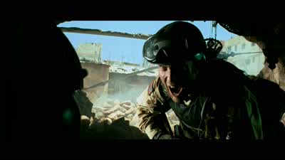 Where's the rescue squad We're it - Black Hawk Down