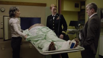 Where's the rest of him? - Twin Peaks