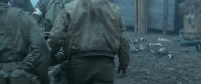 Where's the rest of Third Platoon? - Fury