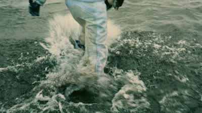 Where's the rest? Towards the mountains! - Interstellar