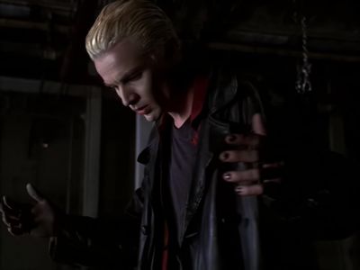 WHERE'S THE RING? - Angel