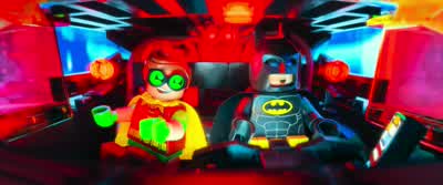 Are you ready to follow Batmanand maybe learn a few life lessons along the wayI sure am Dad TwoBut first where's the seatbeltThe first lesson islife doesn't give you seatbeltsLet's go Whoo hoo - The Lego Batman Movie