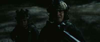 - Where's the SecDef?
- Second floor, northeast corner. - The Terminal List